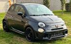 Abarth 595, Auto's, Voorwielaandrijving, 4 zetels, Stof, Zwart