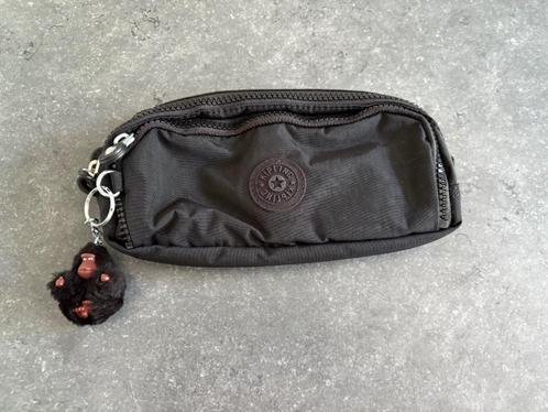 Kipling pennenzak, Handtassen en Accessoires, Tassen | Schooltassen, Nieuw, Overige typen, Zwart, Ophalen
