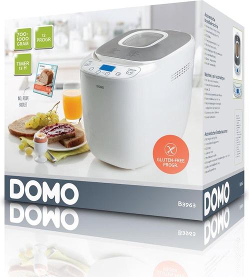Broodmachine, Elektronische apparatuur, Broodbakmachines, Nieuw, Met timer, Kijkvenster, Meer dan 10 programma's, Warmhoudfunctie