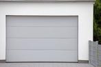 sectionale poort, Doe-het-zelf en Bouw, Deuren en Vliegenramen, Ophalen, Zo goed als nieuw, Garagedeur, 215 cm of meer