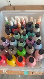 Hobbyverf, Hobby en Vrije tijd, Schilderen, Ophalen, Gebruikt, Acrylverf
