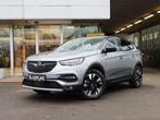 Opel Grandland X INNOVATION 1.2T  AT8 130PK |LED|NAVI|CAMER, Auto's, Automaat, 96 kW, Zilver of Grijs, Xenon verlichting