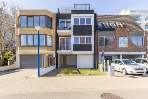 Appartement op top locatie in Koksijde-Bad te koop, Immo, Huizen en Appartementen te koop, tot 200 m², Appartement, A