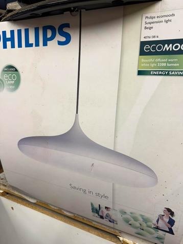 Philips eco, moderne hanglamp beschikbaar voor biedingen