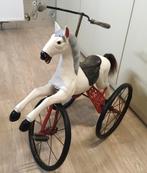 Tricycle - Cheval, Enlèvement