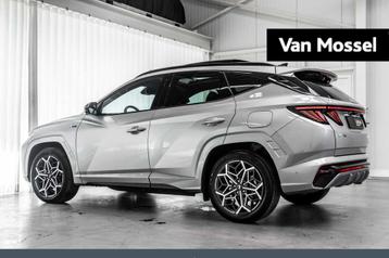 Hyundai Tucson 1.6 T-GDi Plug-in Hybrid AWD N-Line, Auto's, Automaat, Gebruikt, 1600 cc, 1650 kg