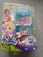 Polly pocket Polly ville hôtel, Enlèvement ou Envoi, Comme neuf