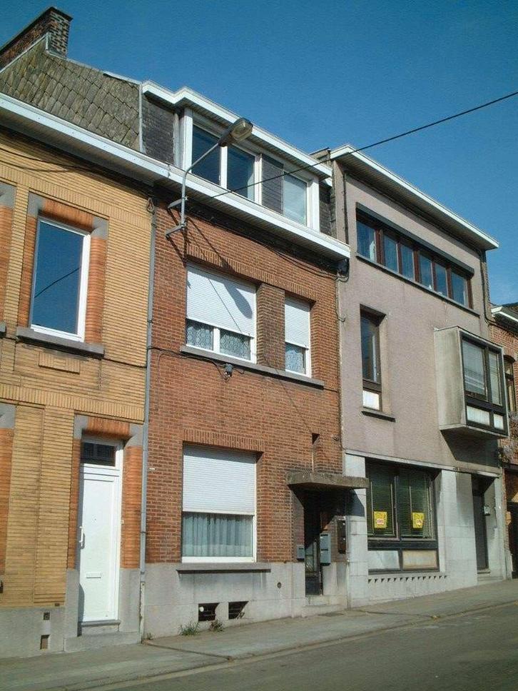 Charleroi chambre à louer avec domiciliation, Immo, Appartementen en Studio's te huur, Charleroi, Minder dan 20 m²