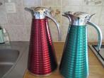 koffiekan, Ophalen, Nieuw