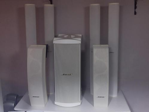 Bose Panaray, 4x MA12, 2x 502 en MB4, Audio, Tv en Foto, Home Cinema-sets, Zo goed als nieuw, 70 watt of meer, Ophalen of Verzenden