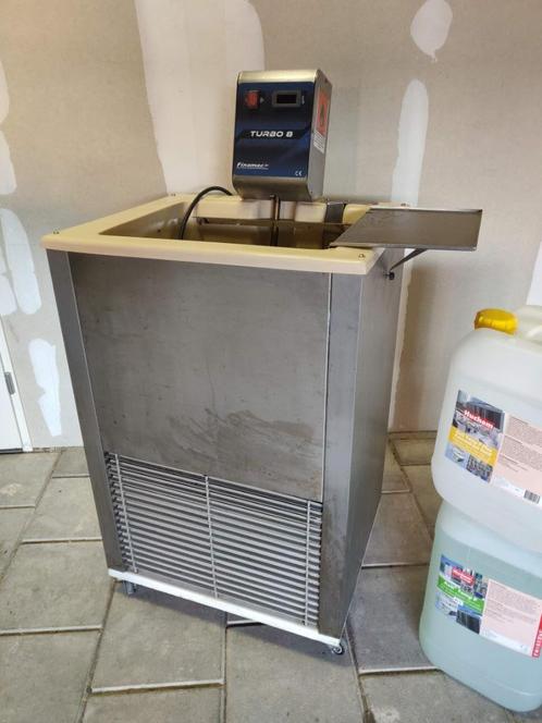 Finamac frisco machine, Elektronische apparatuur, IJsmachines, Gebruikt, Zelfvriezend, Ophalen