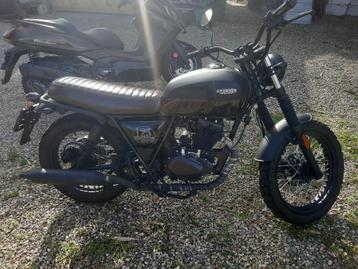 Brixton Cromwell 125 cc, Particulier, Autre, 1 cylindre, 125 cm³