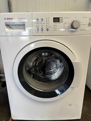 wasmachiene Bosch beschikbaar voor biedingen
