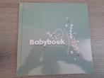 Jep-Kids Oudgroen Babyboek, Ophalen, Nieuw