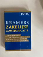 Zakelijke communicatie Duits, Ophalen of Verzenden, Zo goed als nieuw