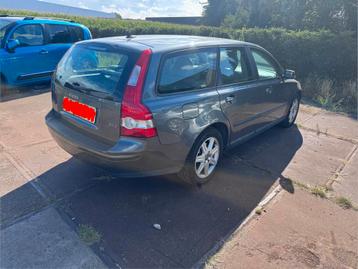Volvo V50 - 2.4Benz - Automaat - 89 000km - 1ste eign. beschikbaar voor biedingen