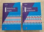 Pocketwoordenboek Nederlands-Engels en Engels-Nederlands, Boeken, Van Dale, Ophalen of Verzenden, Zo goed als nieuw, Engels