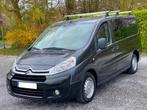Citroën Jumpy 2.0 HDi Double Cabine Long Châssis 6 places !, Noir, Tissu, Achat, 4 cylindres