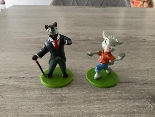 Efteling verschillende characters (7-8 cm), Verzamelen, Efteling, Zo goed als nieuw, Beeldje of Poppetje, Ophalen of Verzenden