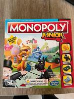 Monopoly junior, Ophalen of Verzenden, Zo goed als nieuw