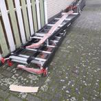 ladder altrex, Doe-het-zelf en Bouw, Ladders en Trappen, Ophalen, Nieuw, Ladder, Opvouwbaar of Inschuifbaar