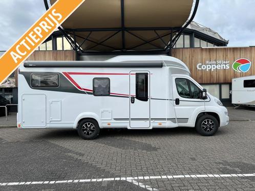 LMC Tourer Lift H 730 SPECIAAL INGEKOCHT!, Caravans en Kamperen, Mobilhomes, Particulier, Half-integraal, tot en met 4, LMC, Diesel