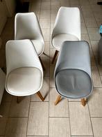 4x eetkamer stoel, Huis en Inrichting, Stoelen, Ophalen, Zo goed als nieuw, Vier