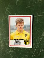 Panini plaatje Marc Emmers Waterschei Football 86, Verzenden