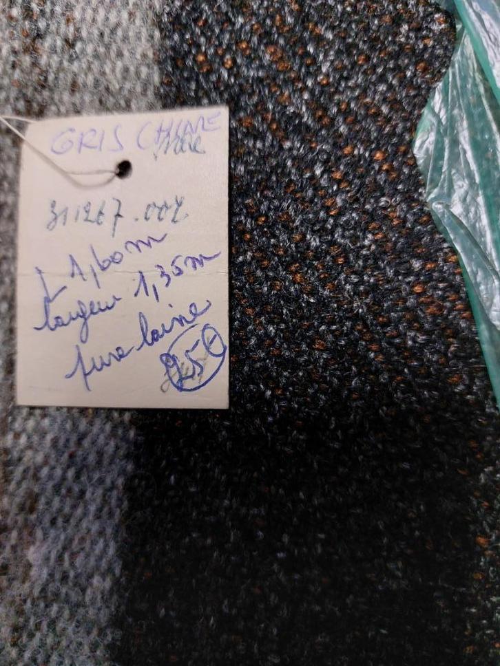 Vintage stoffen 1950 - 1980 - Lot deel 2, Hobby en Vrije tijd, Stoffen en Lappen, Nieuw, Overige materialen, Ophalen