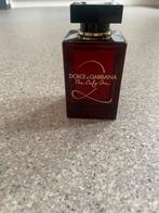 Dolce Gabbana The Only One 2 100ml, Handtassen en Accessoires, Ophalen of Verzenden, Zo goed als nieuw