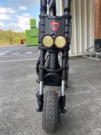 KAABO WOLFKING GTR MAX, 12 à 35 kW