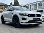 Volkswagen T-Roc 1.5 TSI DSG R Line * LED + GPS + CAMERA + T, Auto's, Volkswagen, Stof, Wit, Bedrijf, 5 zetels