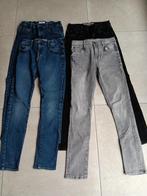 Skinny jeansbroeken maat 164, Kinderen en Baby's, Kinderkleding | Maat 164, Broek, Gebruikt, C&A, Ophalen of Verzenden