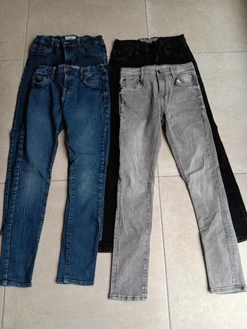 Skinny jeansbroeken maat 164 beschikbaar voor biedingen