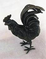 Weens, Vienna, Wiener Bronze Haan - Franz Bergmann (7807), Antiek en Kunst, Ophalen, Brons