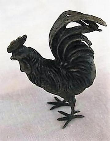 Weens, Vienna, Wiener Bronze Haan - Franz Bergmann (7807) beschikbaar voor biedingen
