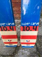 Kinderski, Sport en Fitness, Ophalen, 140 tot 160 cm, Gebruikt, Rossignol