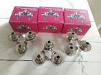 Set van 3 kandelaars jaren 60 70 BMF Combi Leuchter Orion, Ophalen of Verzenden, Overige materialen