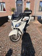 Suzuki Burgman 650 Executive met topkoffer, Motoren, Particulier, Meer dan 35 kW, 650 cc, 2 cilinders