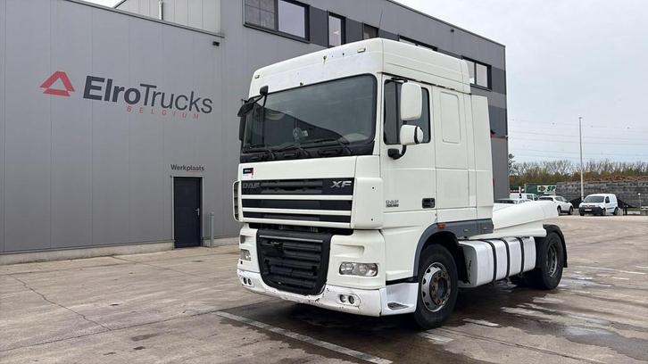 DAF XF 105.460 (GOOD CONDITION / BONNE ETAT) EL24424, Auto's, Vrachtwagens, Bedrijf, Te koop, ABS, Airconditioning, Elektrische buitenspiegels