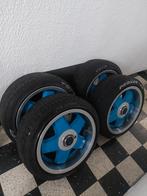 Breedset velgen 4×100, Ophalen of Verzenden, Band(en)