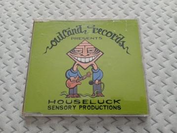 Outland Records presents Houseluck - Sensory Productions beschikbaar voor biedingen