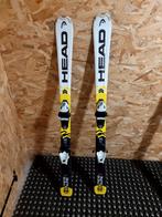 Ski head in goede staat 126cm, Sport en Fitness, Skiën en Langlaufen, Ophalen, 100 tot 140 cm, Zo goed als nieuw, Carve
