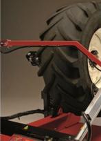 Bandenmachien, Enlèvement