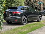 Jaguar F Pace 2.0d Awd 2020 R Design 1ste eigenaar Garantie, Auto's, Jaguar, Automaat, Zwart, Verlengde garantie, Diesel