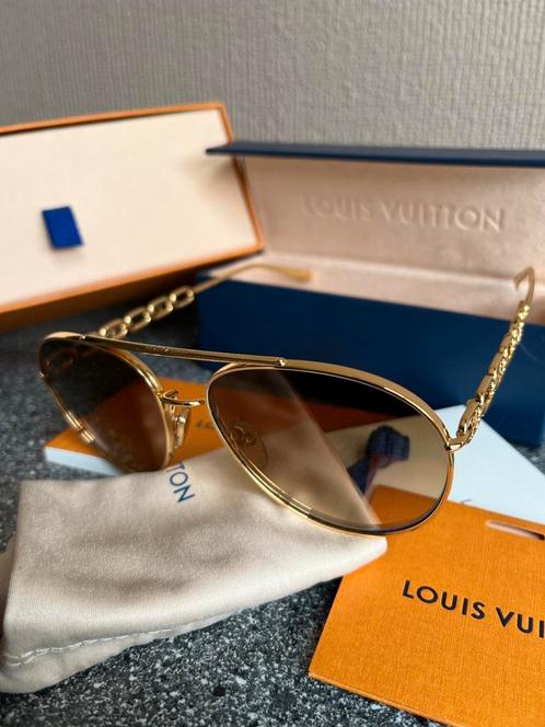 Louis Vuitton zonnebril, Handtassen en Accessoires, Zonnebrillen en Brillen | Heren, Nieuw, Zonnebril, Ophalen of Verzenden