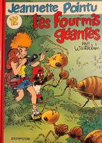 Jeannette Pointu Les fourmis géantes 12, Livres, Comme neuf