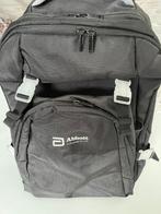 Reistas Abbott met wielen, Uitschuifbare handgreep, 20 tot 30 cm, Zwart, Minder dan 40 cm