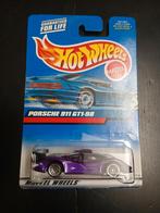 Hot wheels porsche 911 gt1-98, Enlèvement