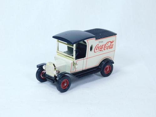 Matchbox - Models of Yesteryear - Y12 - Ford Van Coca Cola, Hobby & Loisirs créatifs, Voitures miniatures | 1:43, Matchbox, Enlèvement ou Envoi